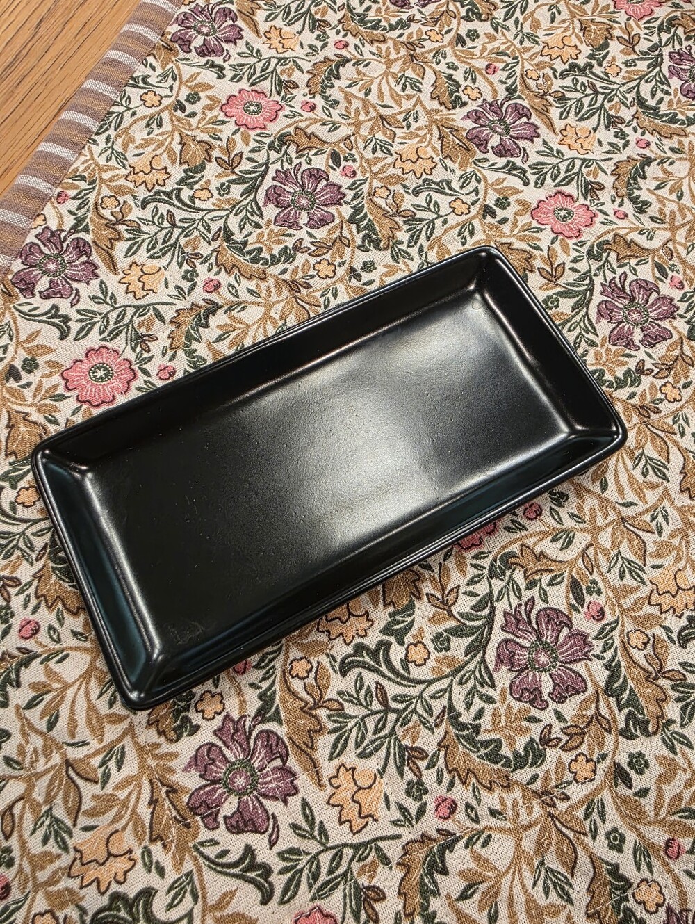 Sweet Water Decor Stoneware Tray